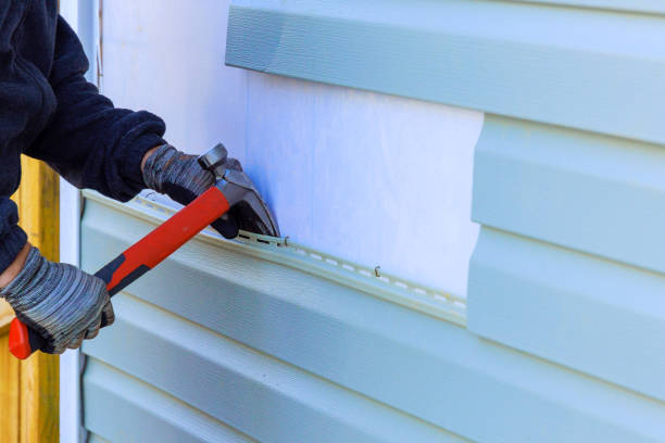 Reliable Storm Damage Siding Repair contractor in Trenton, FL by Superior Siding Solutions