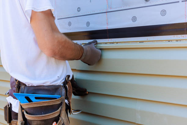 Affordable Storm Damage Siding Repair solutions in Trenton, FL